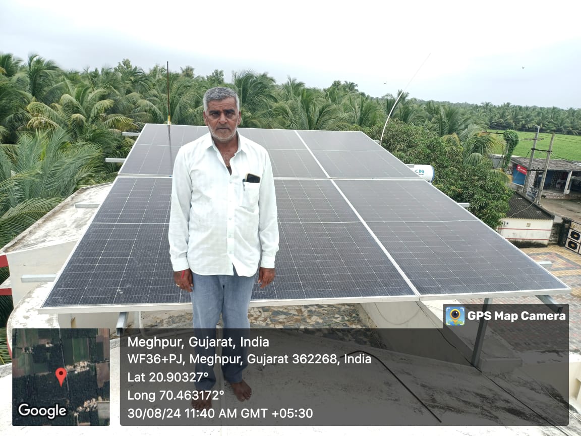 PM Suryaghar Solar Project